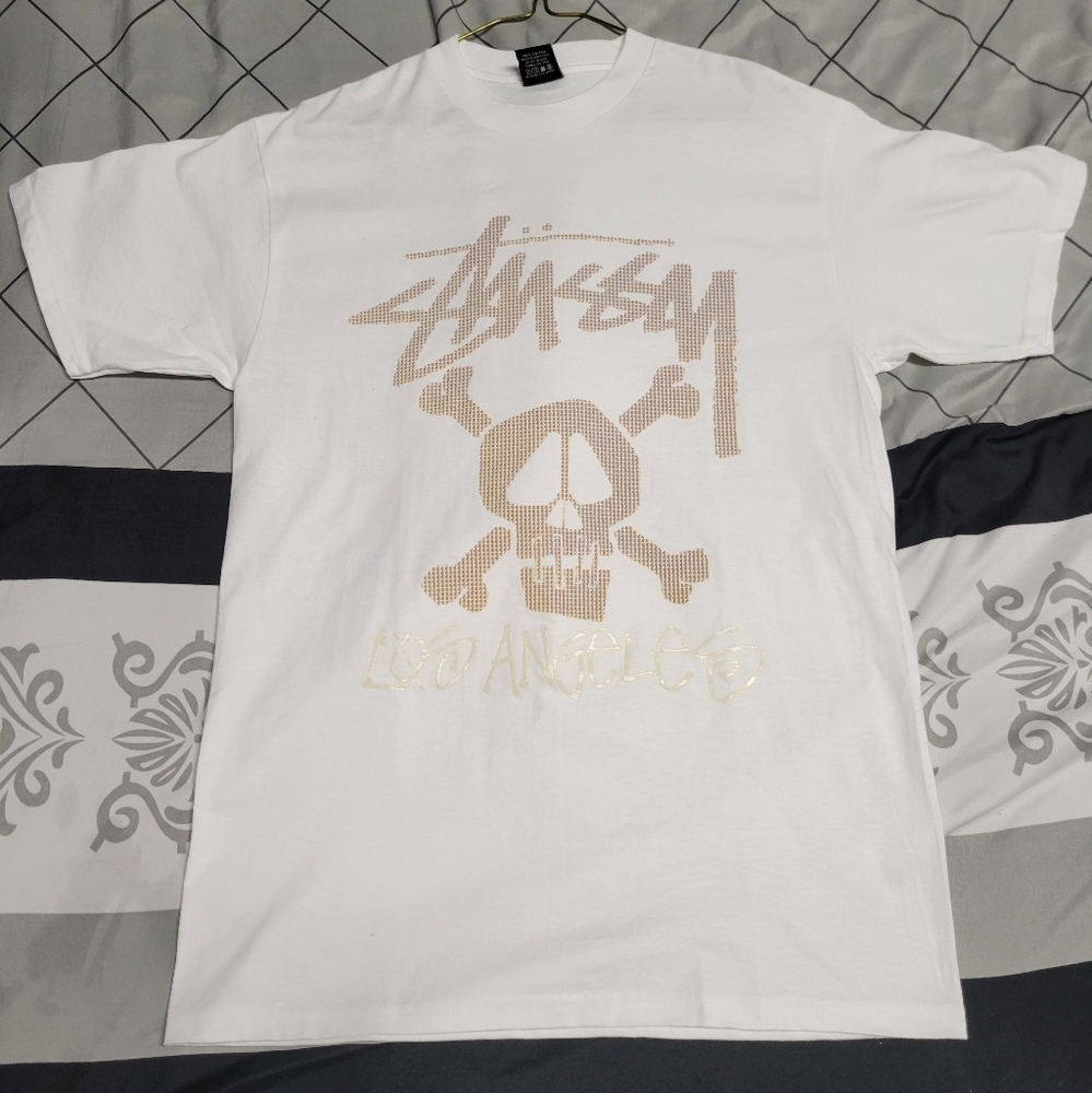 Stussy Classic White Tee